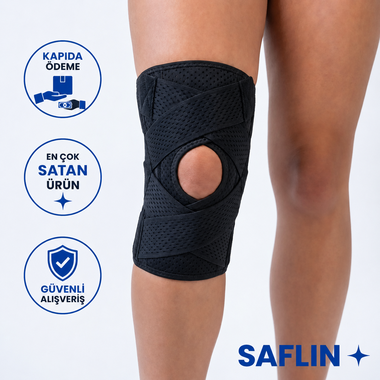 Saflin™ Menisküs Desteği