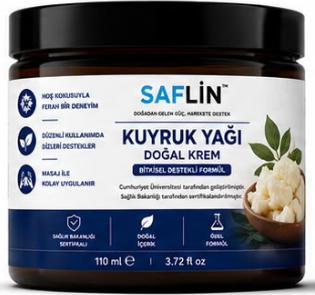Saflin™ Kuyruk Yağı Kremi